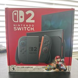 Nintendo Switch 2