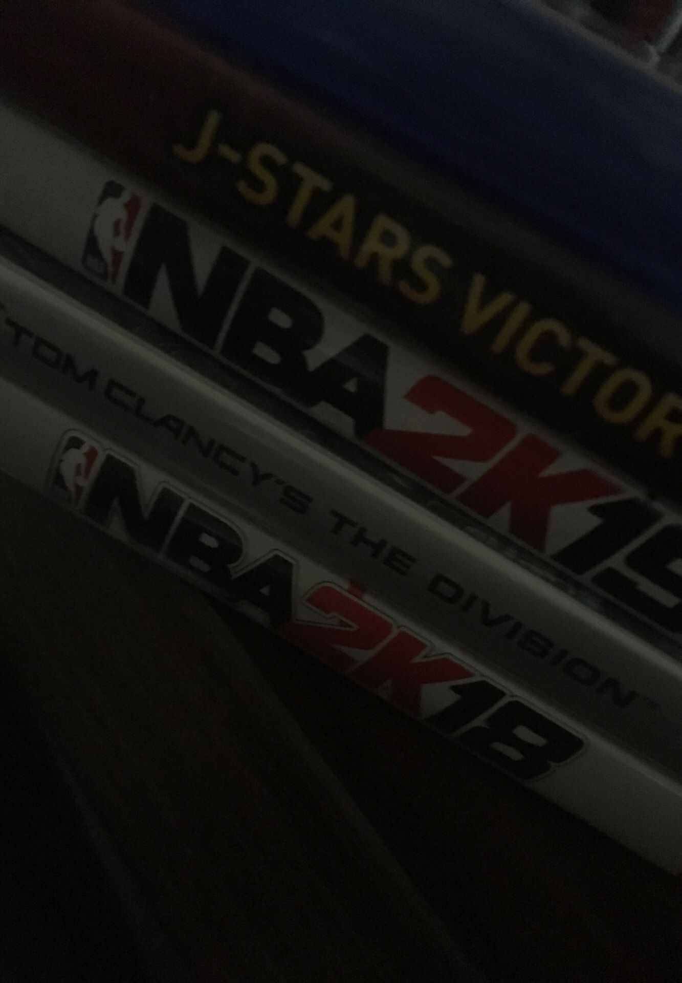PS4 games