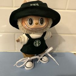 Outfit for Your Labubu Doll