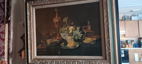 Still Life Picture(vintage)