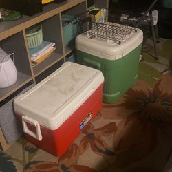 Two Coolers 