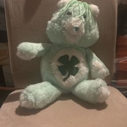 Vintage Lucky Charm Care Bear 