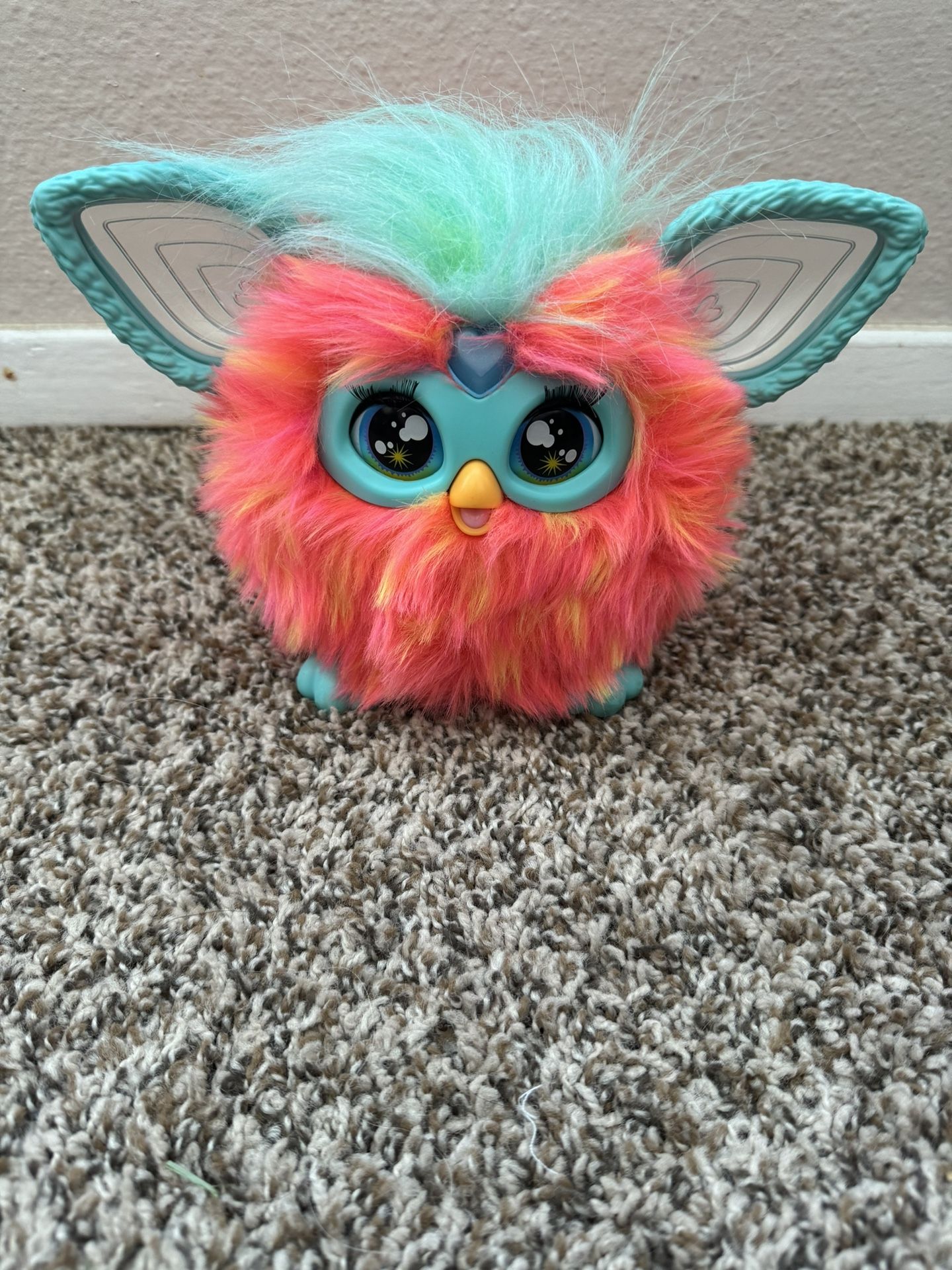 Furby- works!