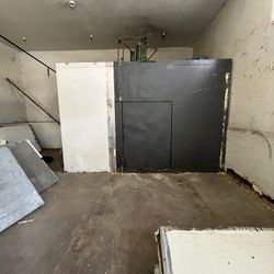 Walk In Freezer