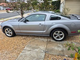 2010 Ford Mustang Shelby Gt500