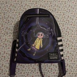 Coraline Backpack