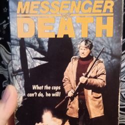 Messenger Of Death VHS 