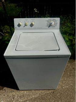 GE Washer - works good-