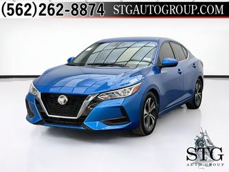 2021 Nissan Sentra