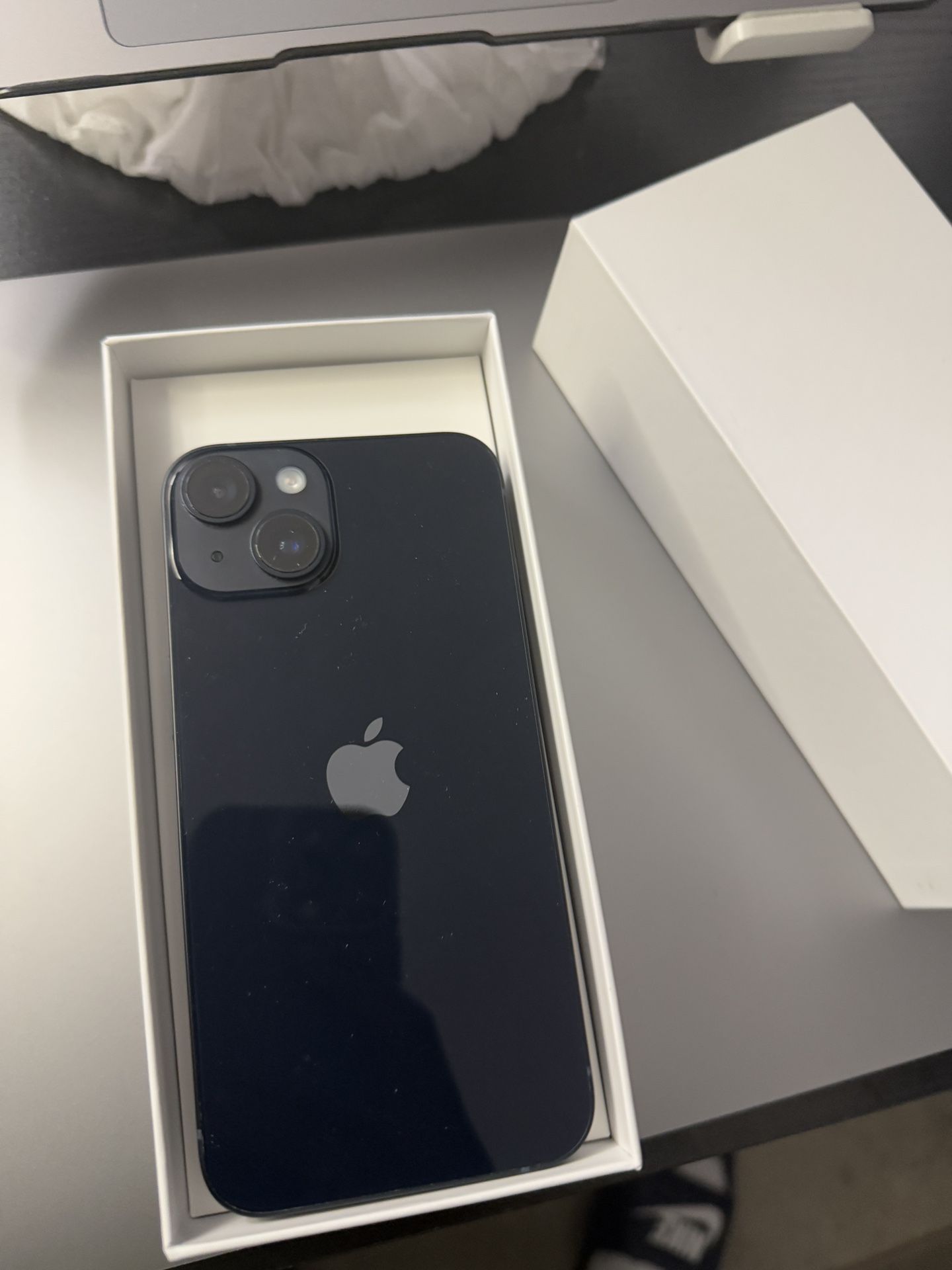 Apple Iphone 14 5G 128GB Black Unlocked Any Carrier