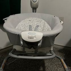 Gargo 2in 1 Swing And Rocker