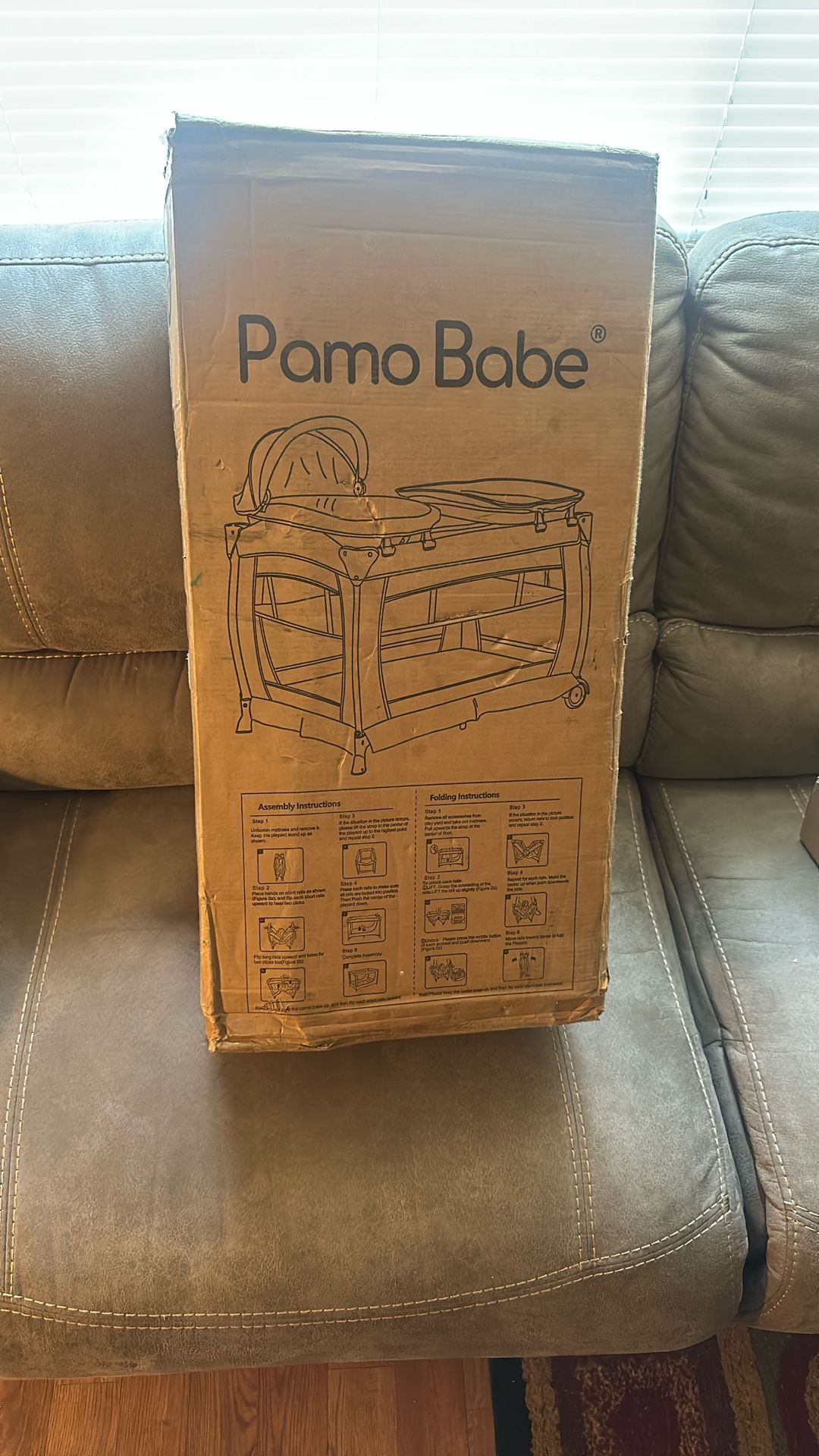 All In One Bassinet