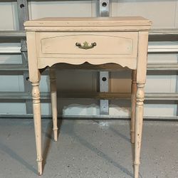 Nice Shabby Chic Table  Multipurpose