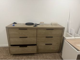 Living Spaces Pierce Dresser