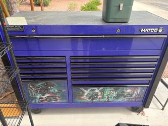 Matco Tool Chest