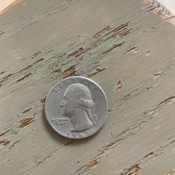 U. S. A Quarter, 1965,  $2000