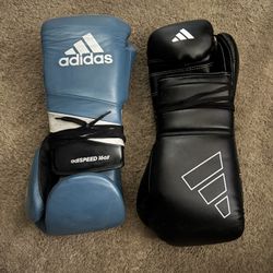 Adidas Boxing Gloves 16 Oz 