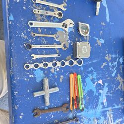 Crescent Wrench Adjustable