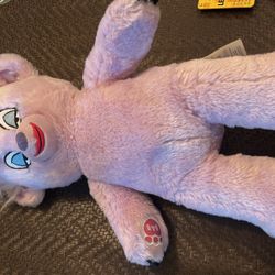 BUILD A BEAR WORKSHOP DISNEY THE LITTLE MERMAID URSULA BEAR