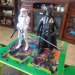 Star Wars Figurines 