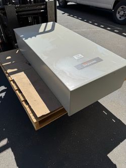 Generac Transfer switch 400amp