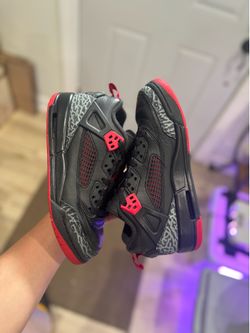 Jordan Spizike Low Used Size 4Y No box
