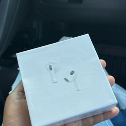 3rd Generation AirPods