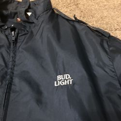 Bud Light Jacket 