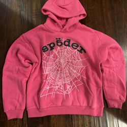 Spider Hoodie