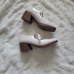 White Heels