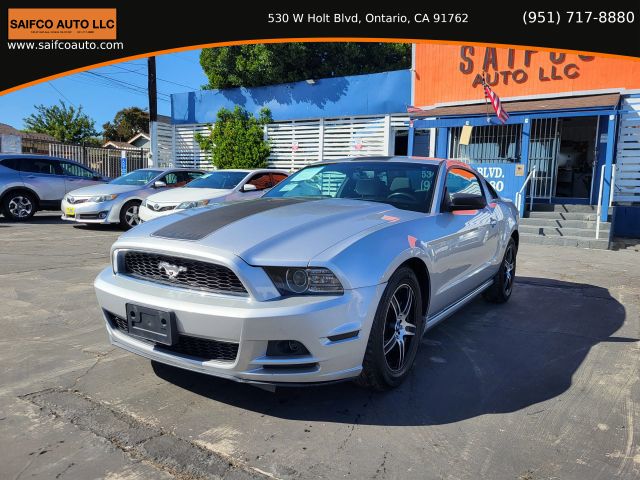 2014 Ford Mustang
