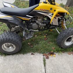 Yamaha YFZ 450