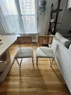 Dining chairs