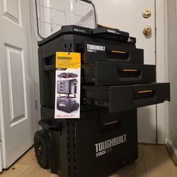 Toughbuilt Stacktech Tradesman 3 PC Set