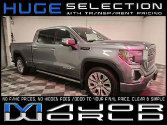 2022 GMC Sierra 1500 Limited