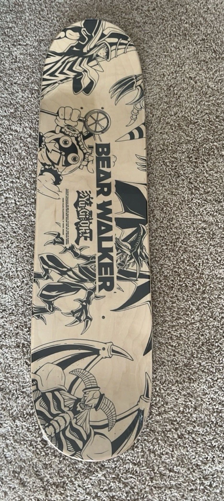 yugioh bear deck BW x Yu-Gi-Oh! Blind Box Series 1  Walker  Graduation Bear Deck Box
