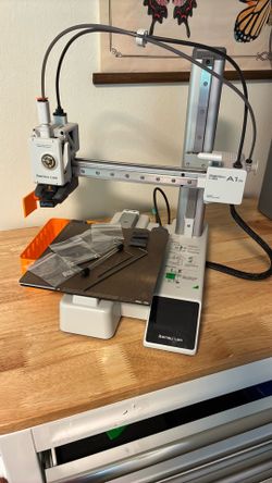 A1 mini 3d printer