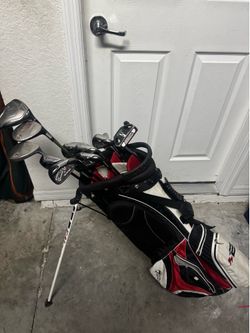 TaylorMade Burner Golf Clubs Set
