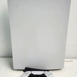 Sony Playstation 5 Disc Edition W/ Controller