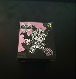 Mc Donald’s Hello kitty x Godzilla, Mechagodzilla Kuromi #5