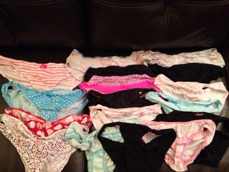 17 Victoria Secret panties lot small & medium great deal *need to sell ASAP look/offer*