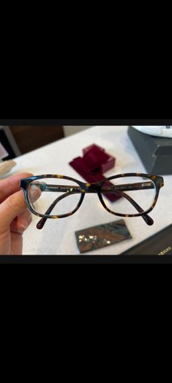Womens BURBERRY Glasses -NEW