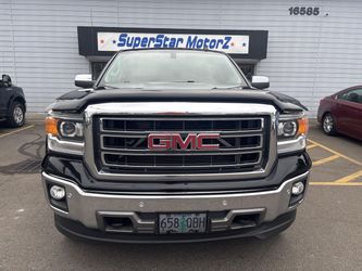 2015 GMC Sierra 1500