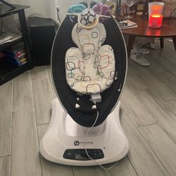 4moms Mamaroo Baby Swing