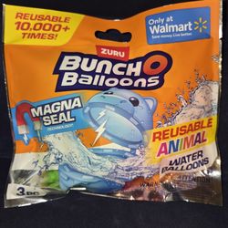 Balloons (Animal Waterballoons)