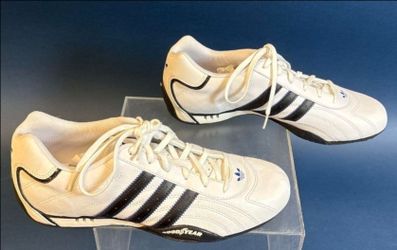 Adidas Goodyear Racing Sneakers size 10
