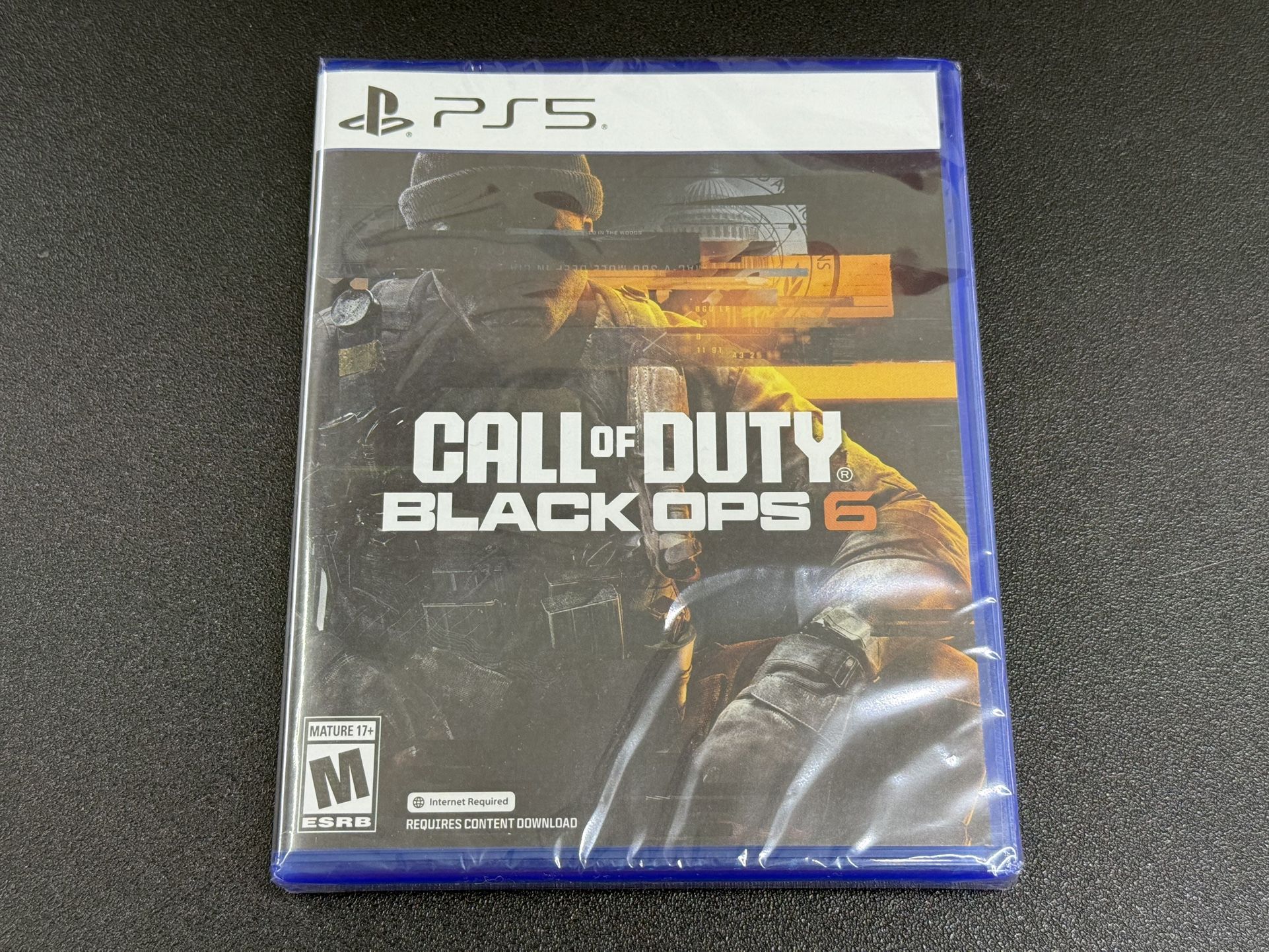Call Of Duty Black Ops 6 For PlayStation 5