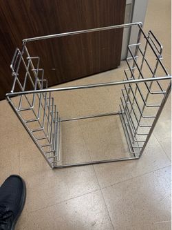 Tray Rack Holder