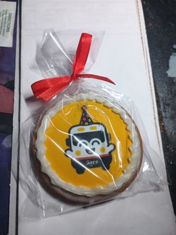RARE limited edition MTS event cookie