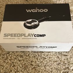 Speed Play Comp pedals 